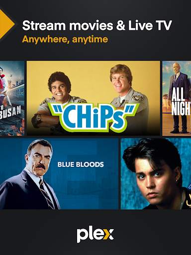 Plex: Stream Movies & TV screenshot 9