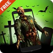 Zombie On Screen Scary Prank 1.0