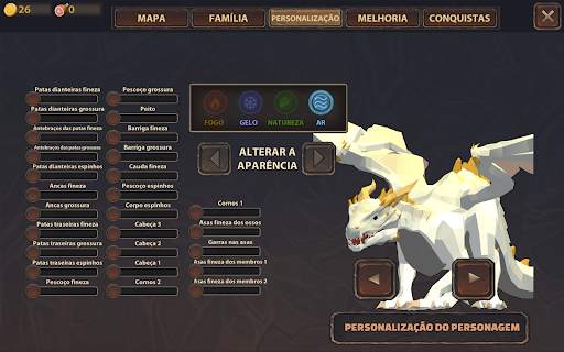 Simulador do Dragão 3D screenshot 5