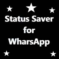 WharsApp Status Saver logo