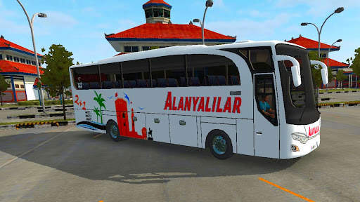 Bus simulator Indonesia skin screenshot 1