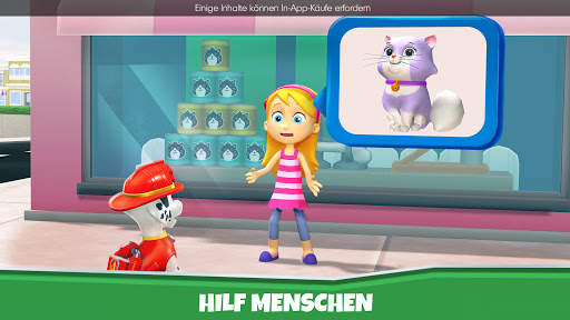 PAW Patrol rettet die Welt screenshot 5
