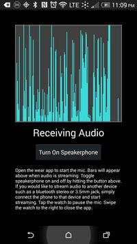 WearMic screenshot 3