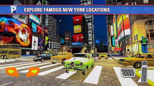 Cars of New York: Simulator screenshot 6