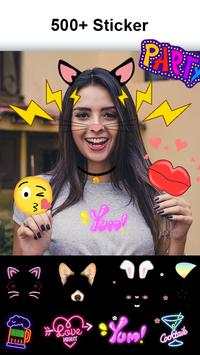 Photo Grid - Collage Maker Square Pic Photo Editor screenshot 5
