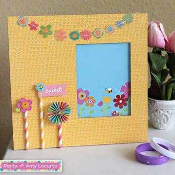 Photo Frame Craft Ideas. screenshot 6