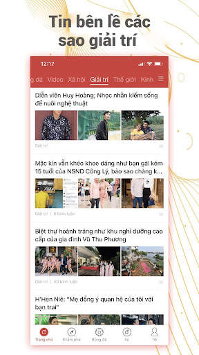 VN Ngày Nay - Đọc báo online screenshot 2