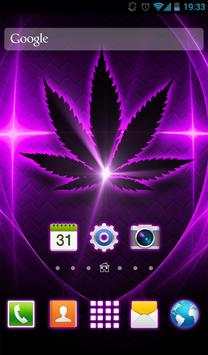 Purple Rasta Keyboard screenshot 4