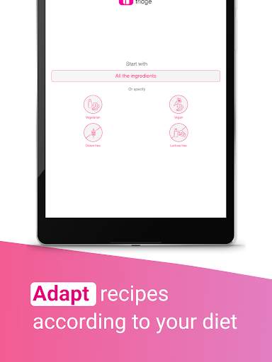 Magic Fridge: Easy recipe idea and anti-waste screenshot 11