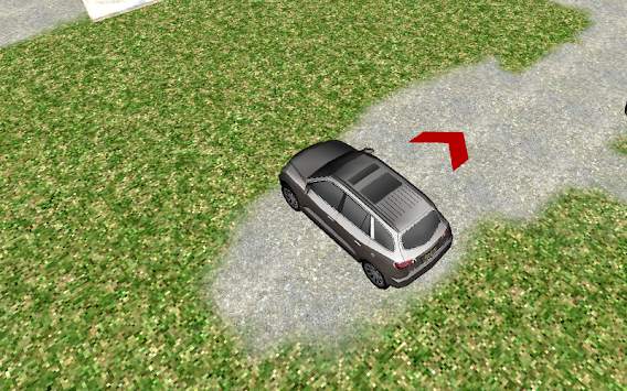 Asphalt Car Parking 3d screenshot 3