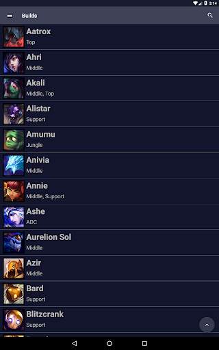 Assistant for League of Legends screenshot 13
