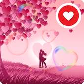 Romantic Love Live Wallpaper 4.0
