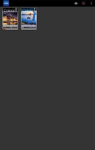 Colours Magazine screenshot 6