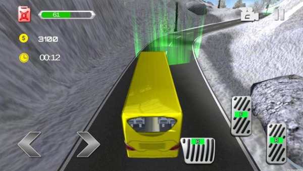Bus Driving 3D screenshot 2