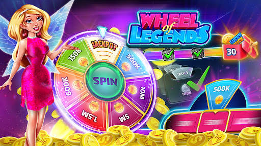 Best Casino Legends 777 Slots screenshot 4