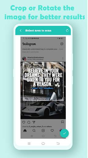 Easy Text Scanner : Copy text from image or screen screenshot 5