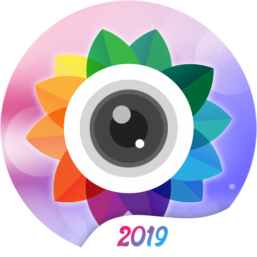 Camera Oppo F9, F11 – Camera style Oppo Selfie Pro أيقونة