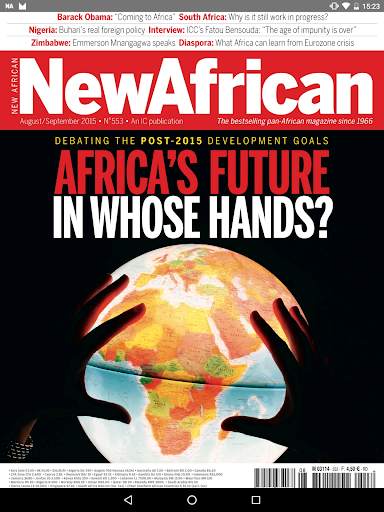 New African screenshot 2