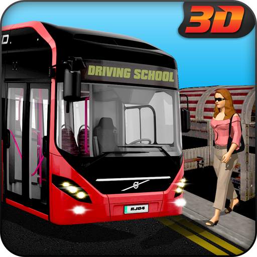 Bus Driving School 3D 1.0.1