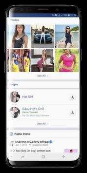 Faster for Facebook & Messenger screenshot 2