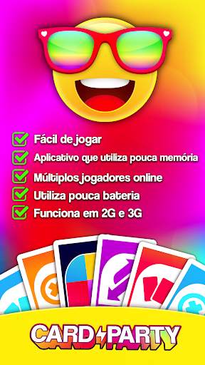 Card Party – UNO Amigos screenshot 4