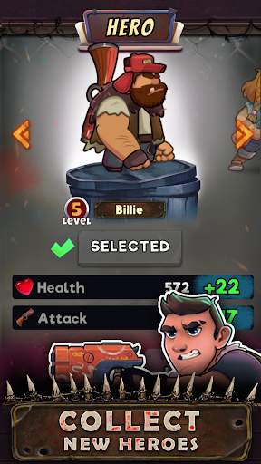 Zombie Blast - Match 3 Puzzle screenshot 4