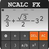 School scientific calculator 500 es plus 500 ms on 9Apps
