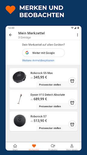 idealo: Produkt Preisvergleich screenshot 6