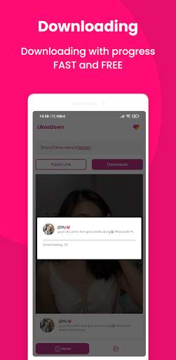 Video Downloader for Likee - Without Watermark screenshot 2