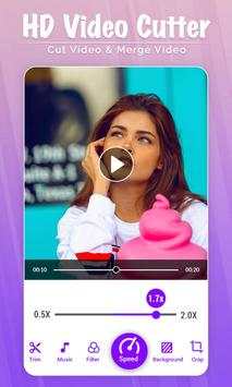 VidCut : Cut Video & Merge Video screenshot 3