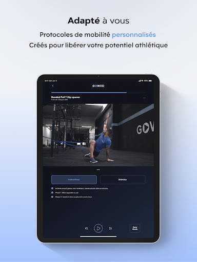 GOWOD screenshot 10