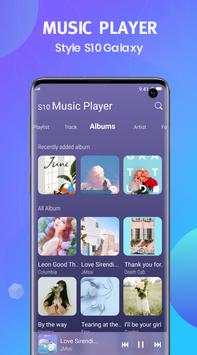 S10 Music Player - Music Player for S10 screenshot 1