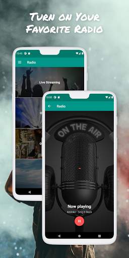 Lekker FM Radio Live Streaming screenshot 2