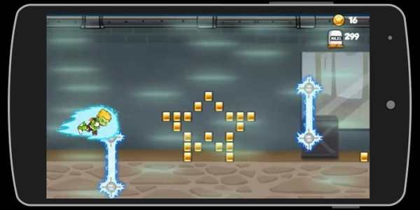 Ben games 10 jet screenshot 7