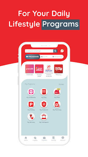 Sunway Super App screenshot 2