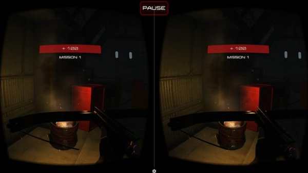 VR Death Shooter screenshot 2