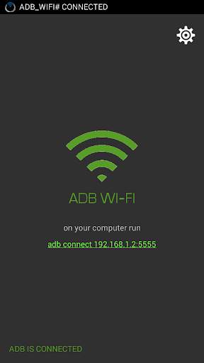 ADB OVER WI-FI (ROOT) screenshot 2