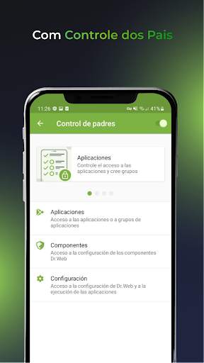 Dr.Web Security Space screenshot 5