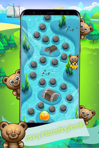 Bear Bubble Shooter screenshot 3