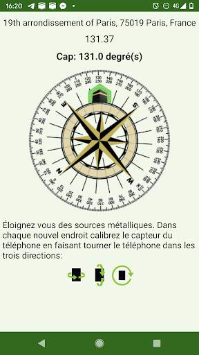 Islam.ms Prayer Times & Qiblah screenshot 3