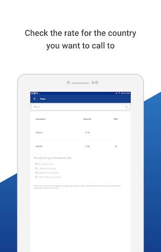 KeepCalling - Best International Calling Rates screenshot 13