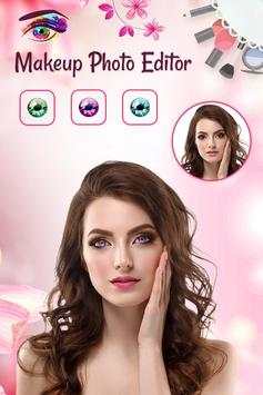 Makeup Photo Editor screenshot 5