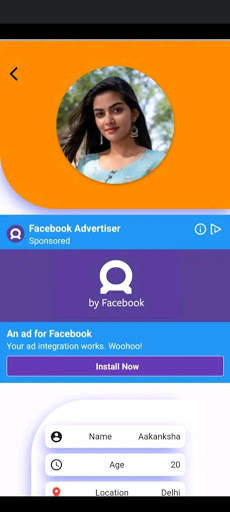 Indian Girls Whatsapp App Meet Online screenshot 2