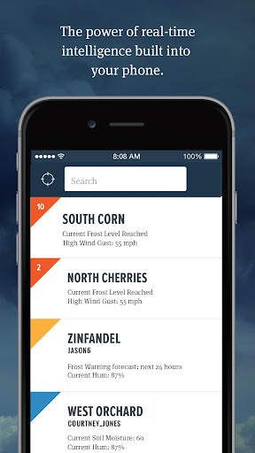 Mobilize screenshot 1