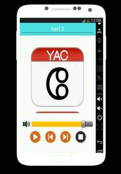 apprendre tifinagh screenshot 3