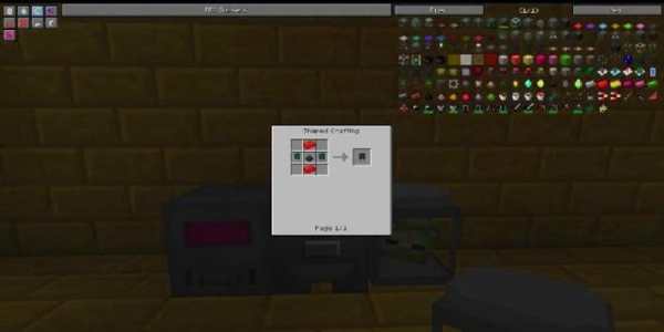 EnderIO mod  for Minecraft screenshot 2