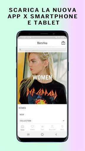 Bershka – Moda e tendenze online screenshot 1