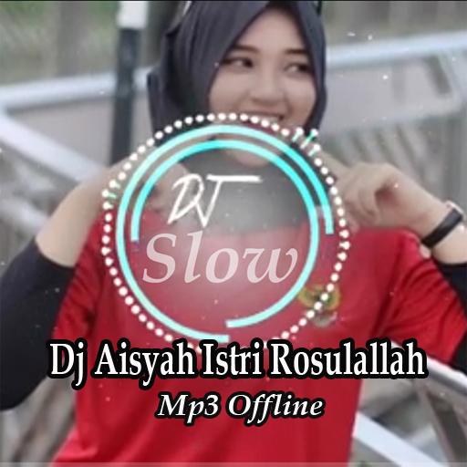 Dj Religi Aisyah Istri Rosulallah Offline icon