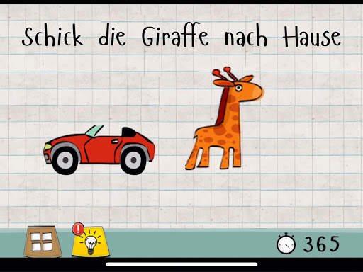 Lustiges Rätsel 1 screenshot 11