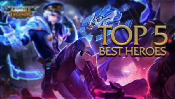 Free hero mobile legends Tips screenshot 2